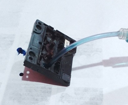 Como limpiar los cabezales de una impresora EPSON