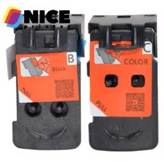 Cabezal de impresión para Canon Pixma G1100 G2100 G3100 G4100 G1110 G1111 G2110 G2111 G3110 G3111 G4110 G4111 - QY6-8001 QY6-8017
