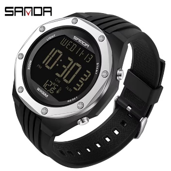 Reloj deportivo para hombre - SANDA