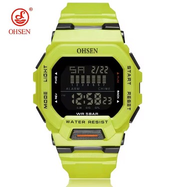 Reloj digital para Hombre - OHSEN