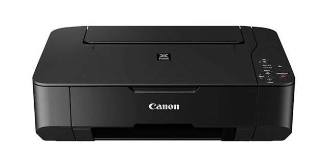 reset CANON MP230