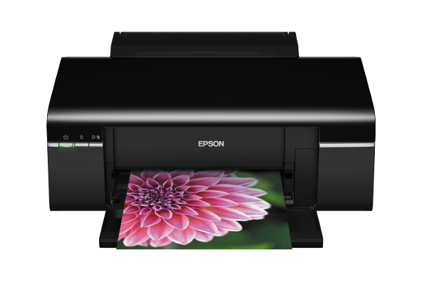 reset EPSON T50